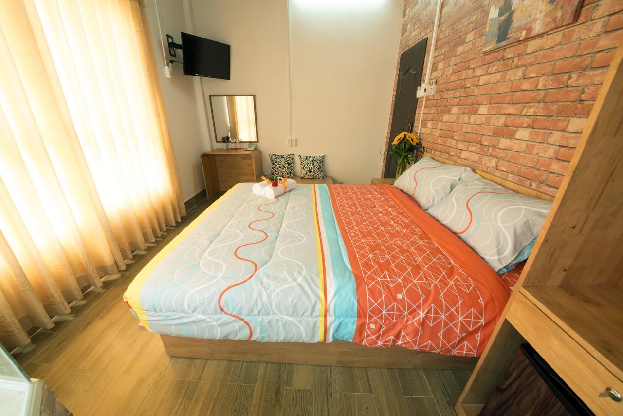 Хостел Ana'S House Нячанг Екстер'єр фото